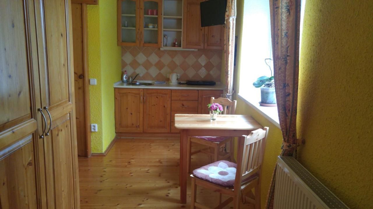 Penzion Apartmany Becov Becov nad Teplou Exterior photo
