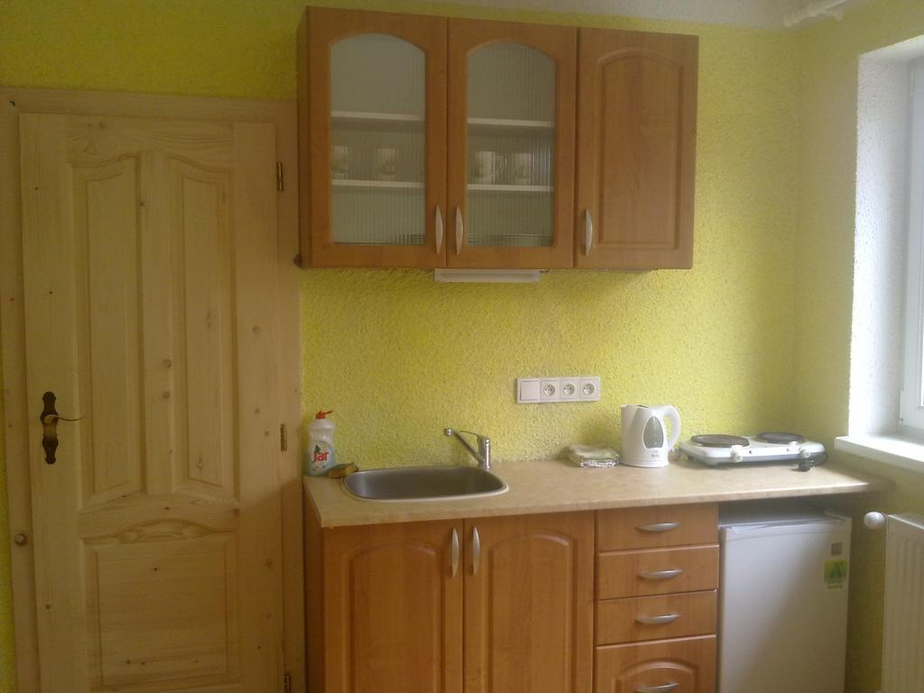 Penzion Apartmany Becov Becov nad Teplou Room photo