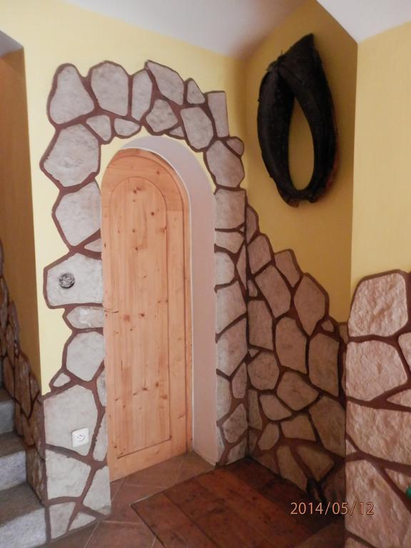 Penzion Apartmany Becov Becov nad Teplou Exterior photo